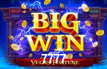 7777 cadastro — tela de formulário no app oficial